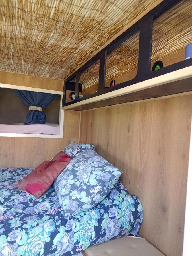 Le Pick Up 403 Vintage Hotell Oradour-sur-Glane Eksteriør bilde